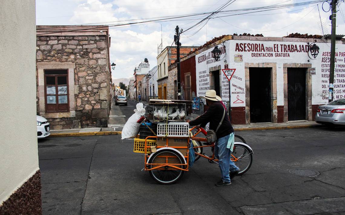 Esta es la calle que celebra las conquistas del Trabajo, conoce su